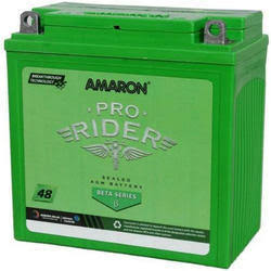 Amaron Bike Battery