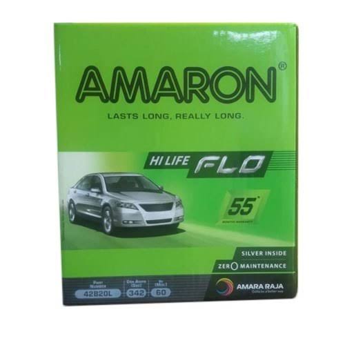 Amaron car battery