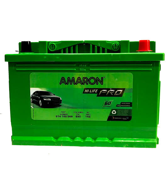 Exide Car Battery