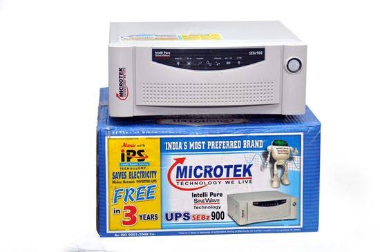 Microtek Inverter